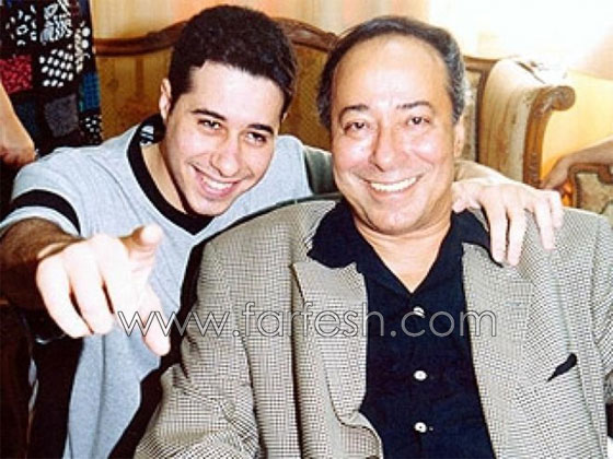 ابن الوز عوام: 20 فنانًا وفنانة ورثوا المهنة عن باحتراف صورة رقم 9 ابن الوز عوام: 20 فنانًا وفنانة ورثوا المهنة عن باحتراف صورة رقم 9
