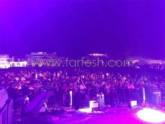 محمد منير يحذر الفتيات من التحرش في حفل الاهرامات والامن يكثّف نشاطه صورة رقم 7 محمد منير يحذر الفتيات من التحرش في حفل الاهرامات والامن يكثّف نشاطه صورة رقم 7