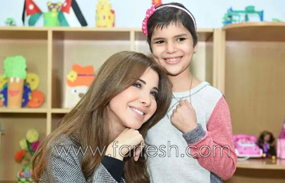 قصص انسانية رائعة لفنانين ومشاهير حققوا حلم آخرين وأسعدوهم صورة رقم 7 قصص انسانية رائعة لفنانين ومشاهير حققوا حلم آخرين وأسعدوهم صورة رقم 7