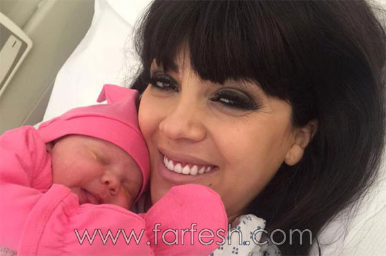 صور: نادين سلامة مع طفلتها (انابيلا)، فهل ستعتزل الفن؟ صورة رقم 4 صور: نادين سلامة مع طفلتها (انابيلا)، فهل ستعتزل الفن؟ صورة رقم 4