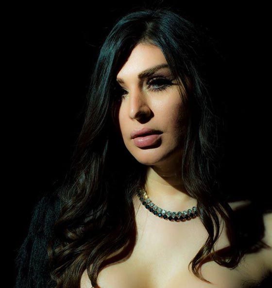 رغد سلامة تتألق بالاسود المكشوف والتسريحة الكلاسيكية صورة رقم 8 رغد سلامة تتألق بالاسود المكشوف والتسريحة الكلاسيكية صورة رقم 8
