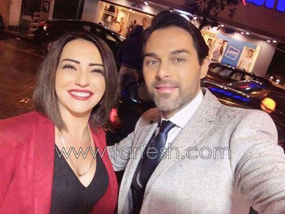 امل عرفة بفستان الزفاف الابيض مجددا بعد طلاقها! صورة رقم 5 امل عرفة بفستان الزفاف الابيض مجددا بعد طلاقها! صورة رقم 5