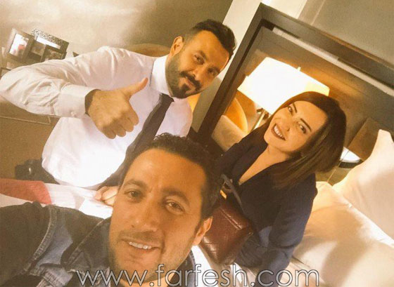 امل عرفة بفستان الزفاف الابيض مجددا بعد طلاقها! صورة رقم 6 امل عرفة بفستان الزفاف الابيض مجددا بعد طلاقها! صورة رقم 6