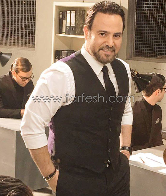 صور عاصي الحلاني مع اصغر معجبة لديه ويرثيها بعد رحيلها بسبب المرض صورة رقم 7 صور عاصي الحلاني مع اصغر معجبة لديه ويرثيها بعد رحيلها بسبب المرض صورة رقم 7