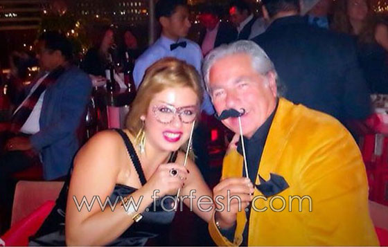 صور نادرة: مصطفى فهمي قبل 25 سنة مع زوجته الايطالية وابنيه عمر ودينا صورة رقم 4 صور نادرة: مصطفى فهمي قبل 25 سنة مع زوجته الايطالية وابنيه عمر ودينا صورة رقم 4