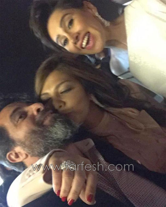 5 قبلات بين مشاهير عرب اثارت الجدل بين المصريين صورة رقم 2 5 قبلات بين مشاهير عرب اثارت الجدل بين المصريين صورة رقم 2