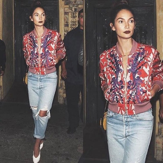 إطلالات مثيرة لـ 10 نجمات بينهن نانسي، مايا، سيرين، ميريام وجيجي صورة رقم 5 إطلالات مثيرة لـ 10 نجمات بينهن نانسي، مايا، سيرين، ميريام وجيجي صورة رقم 5