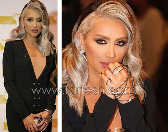 إطلالات مثيرة لـ 10 نجمات بينهن نانسي، مايا، سيرين، ميريام وجيجي صورة رقم 1 إطلالات مثيرة لـ 10 نجمات بينهن نانسي، مايا، سيرين، ميريام وجيجي صورة رقم 1