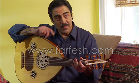 الموسيقار سيمون شاهين والفنانة الفلسطينية دلال ابو امنة في (زفير) صورة رقم 3 الموسيقار سيمون شاهين والفنانة الفلسطينية دلال ابو امنة في (زفير) صورة رقم 3