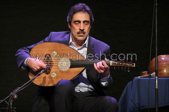 الموسيقار سيمون شاهين والفنانة الفلسطينية دلال ابو امنة في (زفير) صورة رقم 4 الموسيقار سيمون شاهين والفنانة الفلسطينية دلال ابو امنة في (زفير) صورة رقم 4