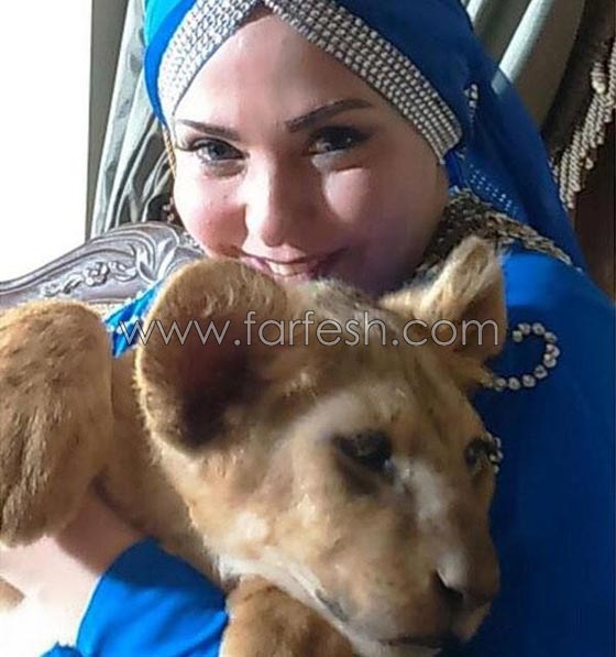 نجمات لجأن الى ترويض الاسود بعد فشلهن بترويض الرجال! صورة رقم 3 نجمات لجأن الى ترويض الاسود بعد فشلهن بترويض الرجال! صورة رقم 3