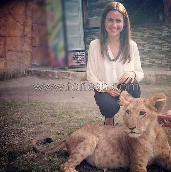 نجمات لجأن الى ترويض الاسود بعد فشلهن بترويض الرجال! صورة رقم 13 نجمات لجأن الى ترويض الاسود بعد فشلهن بترويض الرجال! صورة رقم 13