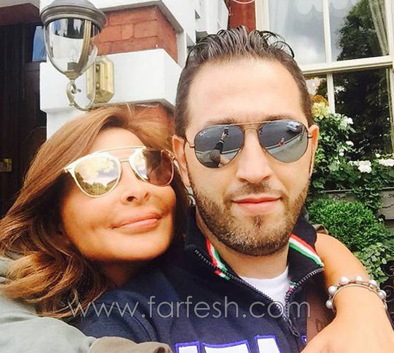صور فنانين مع توائمهم ومنهم فريد شوقي، وائل منصور ونجلاء فتحي صورة رقم 5