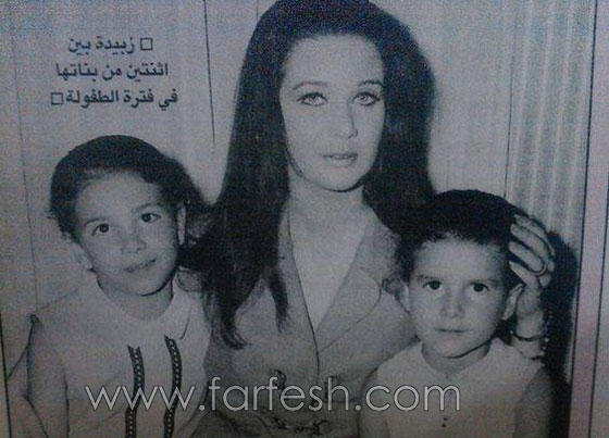 حبيبة امها: صور فنانات من الزمن الجميل مع بناتهن صورة رقم 3 حبيبة امها: صور فنانات من الزمن الجميل مع بناتهن صورة رقم 3