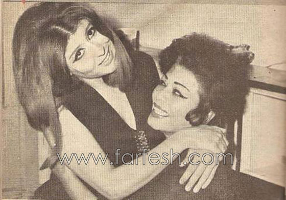 حبيبة امها: صور فنانات من الزمن الجميل مع بناتهن صورة رقم 4 حبيبة امها: صور فنانات من الزمن الجميل مع بناتهن صورة رقم 4