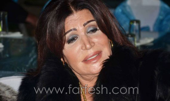  فيديو نجوى فؤاد ترد على اتهام نبيه الوحش بأنها ارضعت عمرو أديب  صورة رقم 3