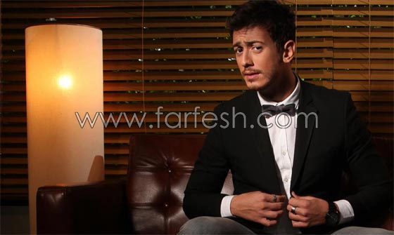   ماذا قال البشير عبدو ونزهة الركراكي عن ابنهما سعد المجرد؟ صورة رقم 6