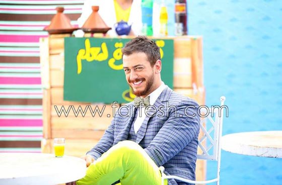   ماذا قال البشير عبدو ونزهة الركراكي عن ابنهما سعد المجرد؟ صورة رقم 9