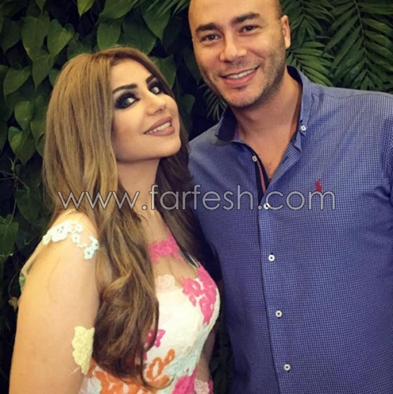 وفاة والدة الفنانة اللبنانية قمر فضحت حقيقة ارتباطها بـ رودلف هلال صورة رقم 4 وفاة والدة الفنانة اللبنانية قمر فضحت حقيقة ارتباطها بـ رودلف هلال صورة رقم 4