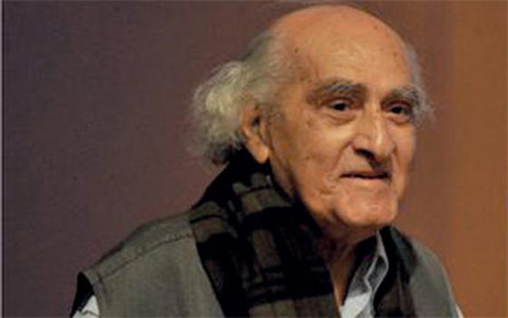 احياء ذكرى شيخ النحاتين العراقيين محمد غنى حكمت على يد السيد غوغل صورة رقم 12 احياء ذكرى شيخ النحاتين العراقيين محمد غنى حكمت على يد السيد غوغل صورة رقم 12