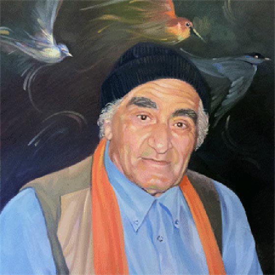 احياء ذكرى شيخ النحاتين العراقيين محمد غنى حكمت على يد السيد غوغل صورة رقم 15 احياء ذكرى شيخ النحاتين العراقيين محمد غنى حكمت على يد السيد غوغل صورة رقم 15