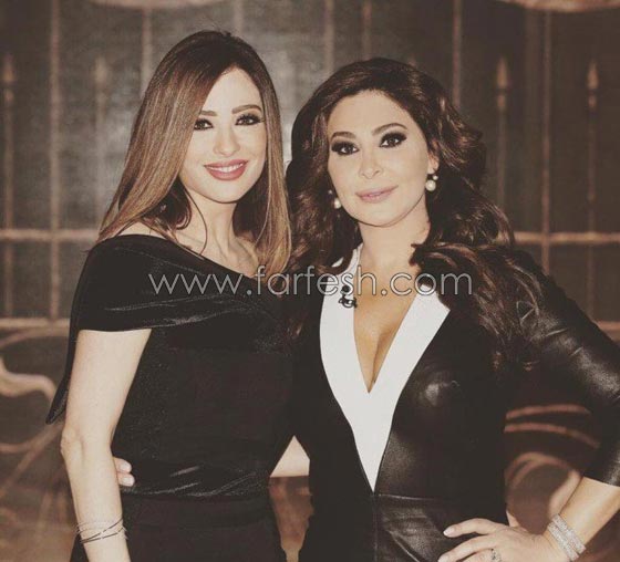 اليسا: اخي لم يساعدني عند سقوطي وصورتي السيلفي الغريبة تعجبني! صورة رقم 1 اليسا: اخي لم يساعدني عند سقوطي وصورتي السيلفي الغريبة تعجبني! صورة رقم 1