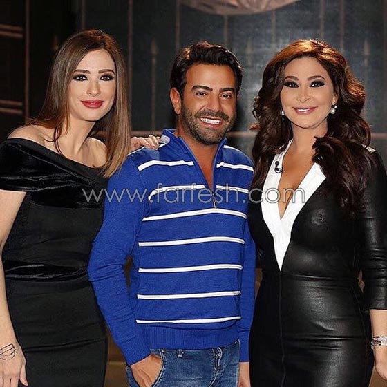 اليسا: اخي لم يساعدني عند سقوطي وصورتي السيلفي الغريبة تعجبني! صورة رقم 3 اليسا: اخي لم يساعدني عند سقوطي وصورتي السيلفي الغريبة تعجبني! صورة رقم 3