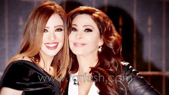 اليسا: اخي لم يساعدني عند سقوطي وصورتي السيلفي الغريبة تعجبني! صورة رقم 8 اليسا: اخي لم يساعدني عند سقوطي وصورتي السيلفي الغريبة تعجبني! صورة رقم 8