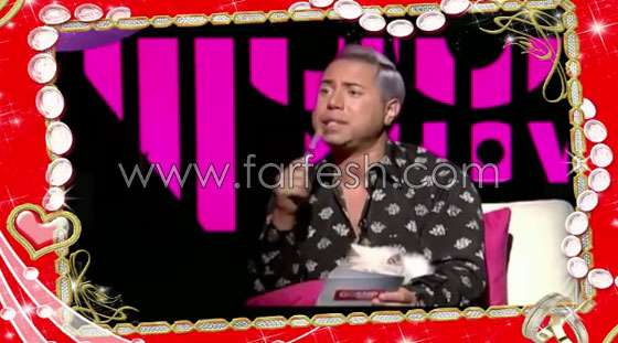 فيديو ايلي باسيل بهاجم أحلام بألفاظ نابية في (فضائح الفنانين) صورة رقم 1 فيديو ايلي باسيل بهاجم أحلام بألفاظ نابية في (فضائح الفنانين) صورة رقم 1