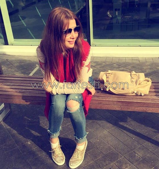 صور نانسي عجرم مع ابنتها ايلا: كل سنة وانت سالمة يا ملاكي الصغير صورة رقم 15 صور نانسي عجرم مع ابنتها ايلا: كل سنة وانت سالمة يا ملاكي الصغير صورة رقم 15