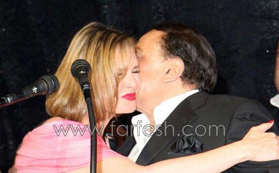 يسرا: اخشى من عادل امام وهذا ما يغضبني في زوجي! صورة رقم 3 يسرا: اخشى من عادل امام وهذا ما يغضبني في زوجي! صورة رقم 3