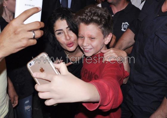 صور سيلفي غادة عبد الرازق تفسد اطلالتها بسبب فيلم (اللي اختشوا ماتوا)! صورة رقم 4 صور سيلفي غادة عبد الرازق تفسد اطلالتها بسبب فيلم (اللي اختشوا ماتوا)! صورة رقم 4