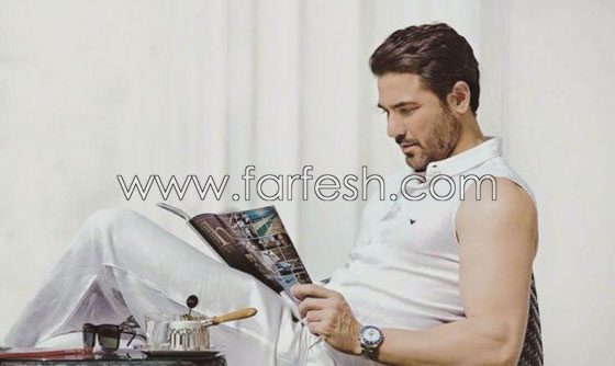 صور احمد عز يستعرض عضلاته ويثير الجدل بين جمهوره صورة رقم 1 صور احمد عز يستعرض عضلاته ويثير الجدل بين جمهوره صورة رقم 1
