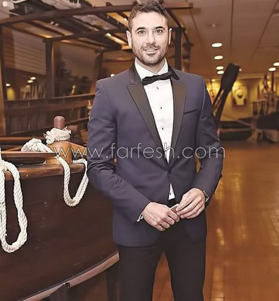 صور احمد عز يستعرض عضلاته ويثير الجدل بين جمهوره صورة رقم 10 صور احمد عز يستعرض عضلاته ويثير الجدل بين جمهوره صورة رقم 10