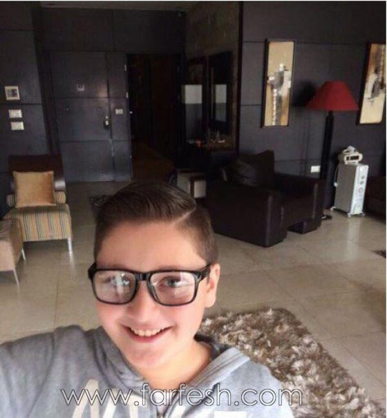صور هيفاء وهبي مع الطفل بطل (بوس الواوا).. كيف أصبح شكله الآن؟ صورة رقم 1 صور هيفاء وهبي مع الطفل بطل (بوس الواوا).. كيف أصبح شكله الآن؟ صورة رقم 1