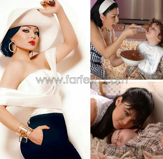صور هيفاء وهبي مع الطفل بطل (بوس الواوا).. كيف أصبح شكله الآن؟ صورة رقم 6 صور هيفاء وهبي مع الطفل بطل (بوس الواوا).. كيف أصبح شكله الآن؟ صورة رقم 6