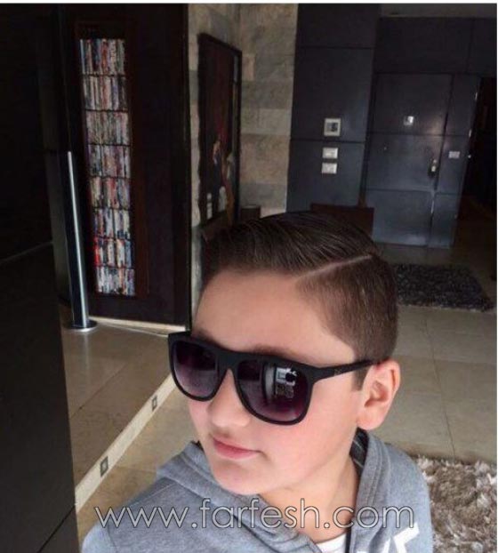 صور هيفاء وهبي مع الطفل بطل (بوس الواوا).. كيف أصبح شكله الآن؟ صورة رقم 3 صور هيفاء وهبي مع الطفل بطل (بوس الواوا).. كيف أصبح شكله الآن؟ صورة رقم 3