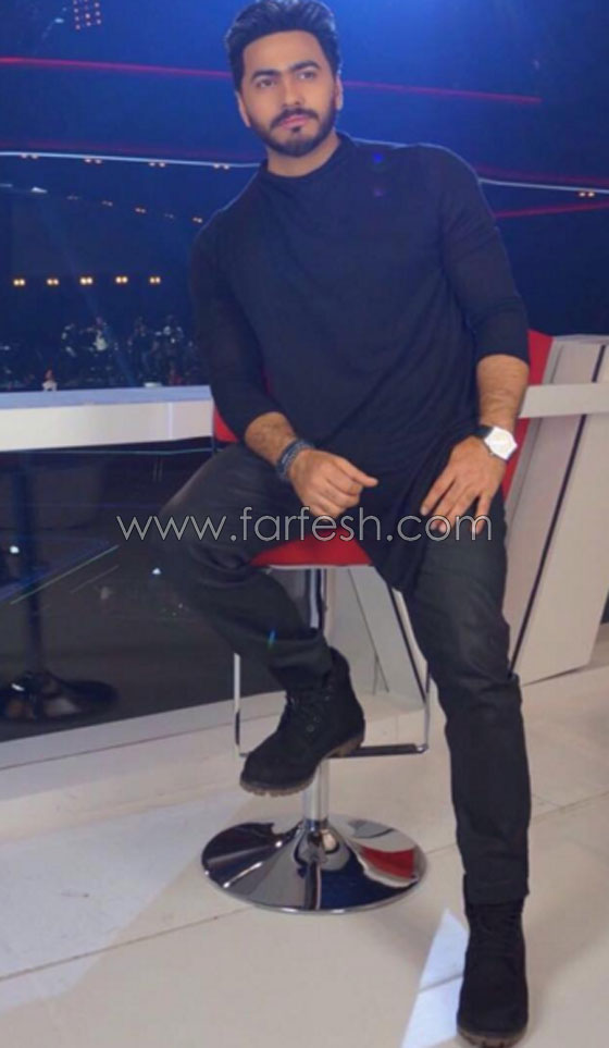 تامر حسني يغني مع احمد السيسي وفريق ذا فويس كيدز (لسه عند وعدي) صورة رقم 15 تامر حسني يغني مع احمد السيسي وفريق ذا فويس كيدز (لسه عند وعدي) صورة رقم 15