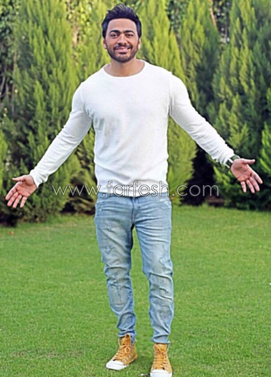 تامر حسني يغني مع احمد السيسي وفريق ذا فويس كيدز (لسه عند وعدي) صورة رقم 12 تامر حسني يغني مع احمد السيسي وفريق ذا فويس كيدز (لسه عند وعدي) صورة رقم 12