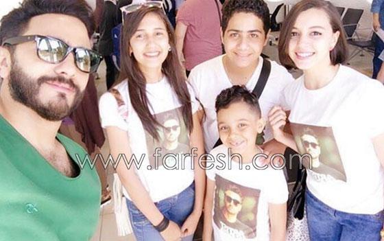 تامر حسني يغني مع احمد السيسي وفريق ذا فويس كيدز (لسه عند وعدي) صورة رقم 2 تامر حسني يغني مع احمد السيسي وفريق ذا فويس كيدز (لسه عند وعدي) صورة رقم 2