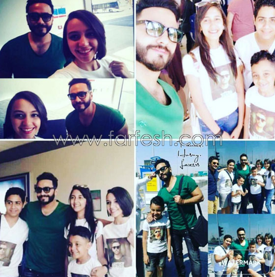 تامر حسني يغني مع احمد السيسي وفريق ذا فويس كيدز (لسه عند وعدي) صورة رقم 6 تامر حسني يغني مع احمد السيسي وفريق ذا فويس كيدز (لسه عند وعدي) صورة رقم 6