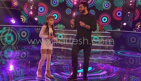 تامر حسني يغني مع احمد السيسي وفريق ذا فويس كيدز (لسه عند وعدي) صورة رقم 11 تامر حسني يغني مع احمد السيسي وفريق ذا فويس كيدز (لسه عند وعدي) صورة رقم 11