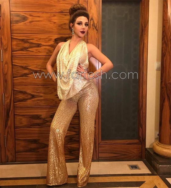 فيديو ميريام فارس مع شاب يتحداها في الرقص.. من منهما غلب الآخر؟ صورة رقم 7 فيديو ميريام فارس مع شاب يتحداها في الرقص.. من منهما غلب الآخر؟ صورة رقم 7