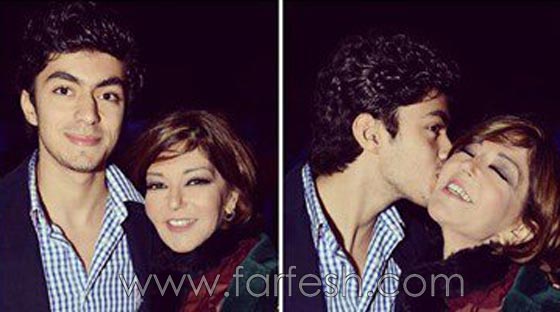 سميرة سعيد لابنها شادي في عيد ميلاده الـ 21: ستبقى حبيبي الصغير صورة رقم 3 سميرة سعيد لابنها شادي في عيد ميلاده الـ 21: ستبقى حبيبي الصغير صورة رقم 3