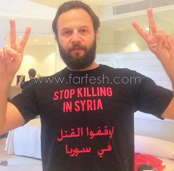 مكسيم خليل يدعو الوطن العربي لدعم سوريا: انقذوا حلب، انقذوا أهلكم صورة رقم 2 مكسيم خليل يدعو الوطن العربي لدعم سوريا: انقذوا حلب، انقذوا أهلكم صورة رقم 2