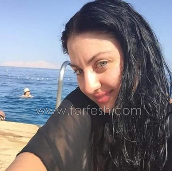 صور صافيناز بـ (المايوه بدون مكياج) تصدم جمهورها صورة رقم 6 صور صافيناز بـ (المايوه بدون مكياج) تصدم جمهورها صورة رقم 6
