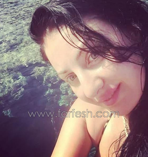 صور صافيناز بـ (المايوه بدون مكياج) تصدم جمهورها صورة رقم 7 صور صافيناز بـ (المايوه بدون مكياج) تصدم جمهورها صورة رقم 7