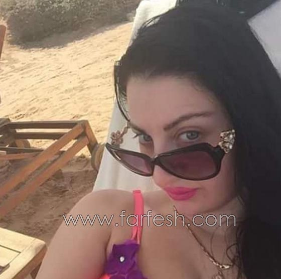 صور صافيناز بـ (المايوه بدون مكياج) تصدم جمهورها صورة رقم 9 صور صافيناز بـ (المايوه بدون مكياج) تصدم جمهورها صورة رقم 9