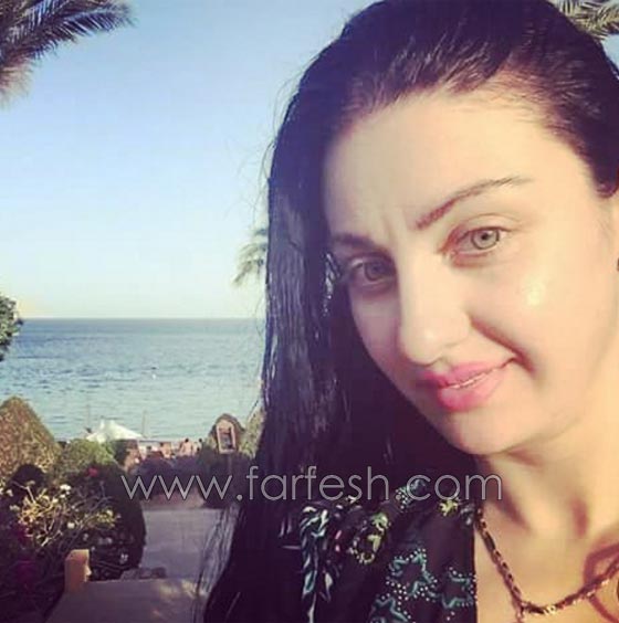 صور صافيناز بـ (المايوه بدون مكياج) تصدم جمهورها صورة رقم 10 صور صافيناز بـ (المايوه بدون مكياج) تصدم جمهورها صورة رقم 10