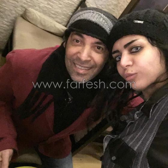 الراقصة شمس: سعد الصغير صوّرني صور غير لائقة وهو يرد: سأفضحها! صورة رقم 1 الراقصة شمس: سعد الصغير صوّرني صور غير لائقة وهو يرد: سأفضحها! صورة رقم 1